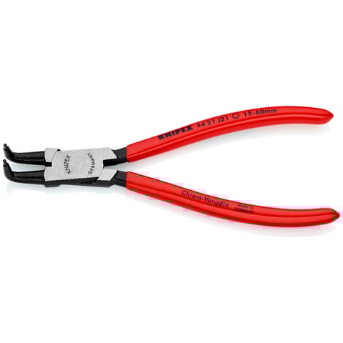 ビリケン KNIPEX 7-1/4 in. Comfort Grip Crimping Pliers for Cable Links 97
