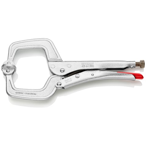 Welding Grip Pliers | 42 44 280