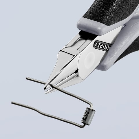 Electronics Diagonal Cutters ESD With box joint | 77 52 115 ESD
