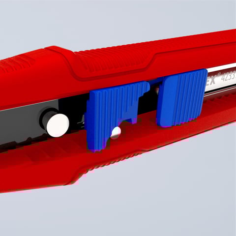 KNIPEX CutiX® Universalmesser | 90 10 165 BK