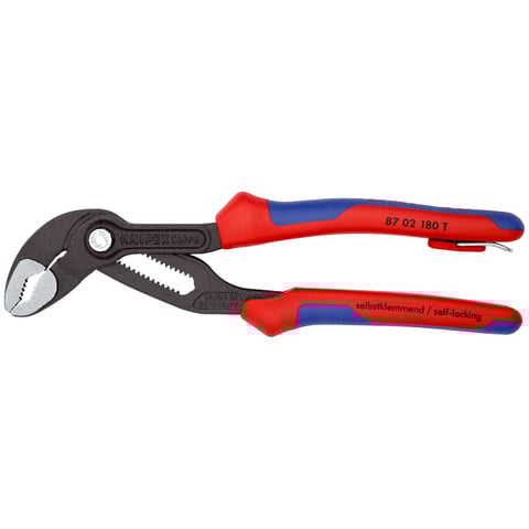 KNIPEX Cobra® Hightech-Wasserpumpenzange | 87 02 180 T