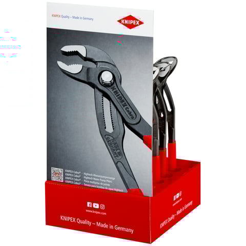 Counter Display 5 x 87 01 250, 5 x 87 01 300 | 00 18 01 V14