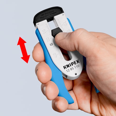 Stripping Tool for fibre optics cable | 12 85 110 SB