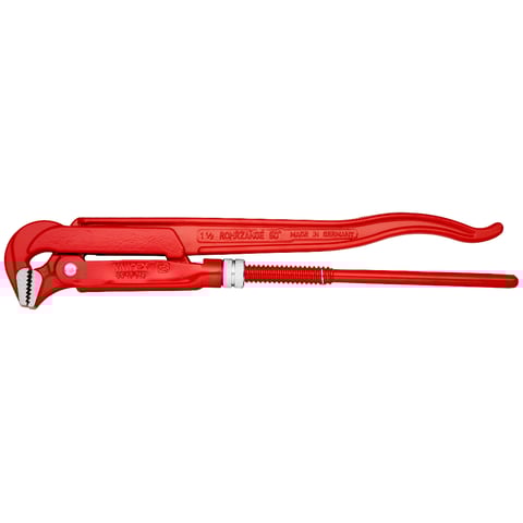 Pipe Wrench 90° | KNIPEX
