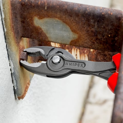 KNIPEX TwinGrip Front- und Seitengreifzange | 82 02 200