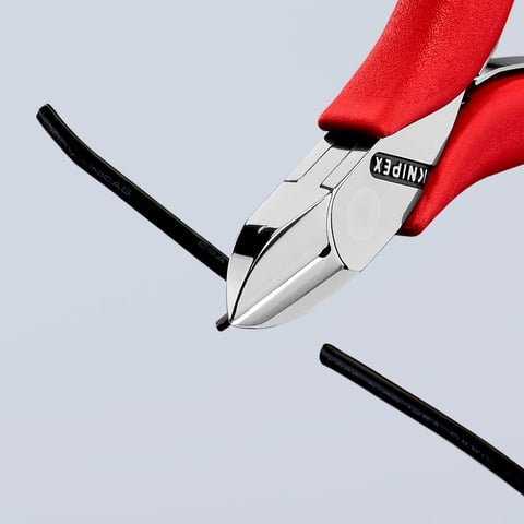 Electronics Diagonal Cutter With box joint | 77 11 115