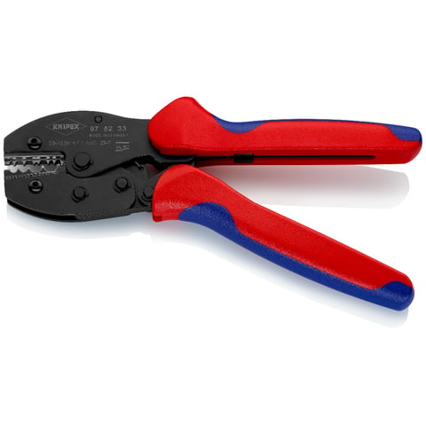 KNIPEX PreciForce Clește de sertizat | KNIPEX