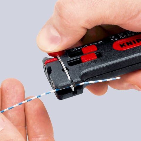 Webike | KNIPEX クニペックス ミニストリッパー (SB)(1280-040