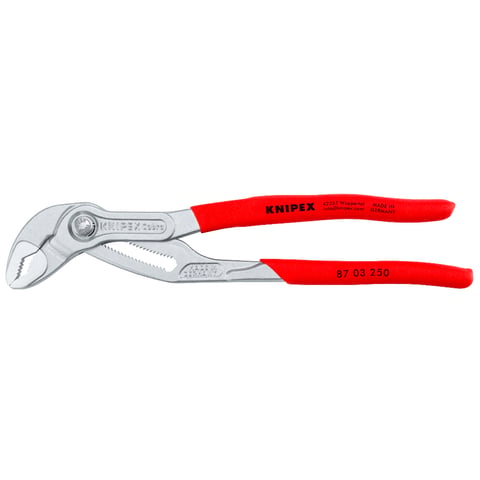 KNIPEX Cobra® Hightech-Wasserpumpenzange | 87 03 250