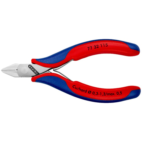 Electronics Diagonal Cutter With box joint | 77 32 115