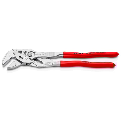 Pliers Wrench Pliers and a wrench in a single tool | KNIPEX