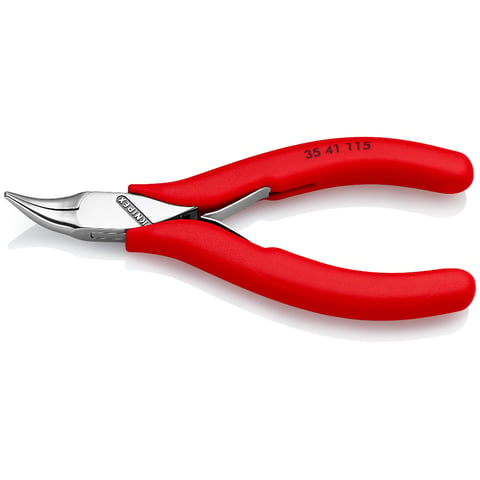 エレクトロニクスプライヤー ボックスジョイント付き | KNIPEX