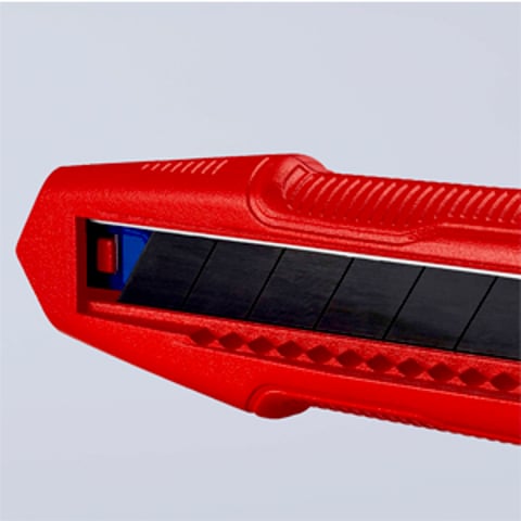 KNIPEX CutiX® Universalmesser | 90 10 165 BK