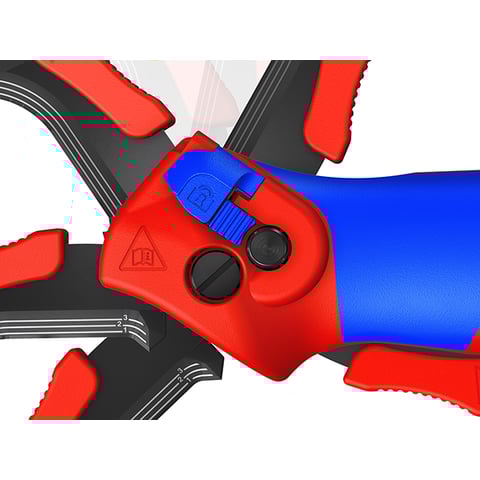 Stripping Knife With guide shoe and ratchet function | 16 50 145 SB