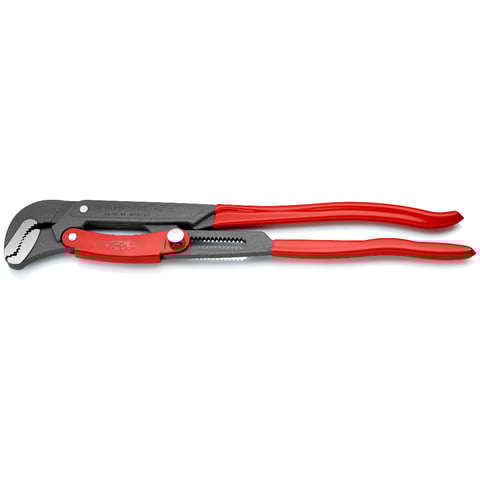Rohrzange S-Maul Mit Schnelleinstellung | 83 61 020