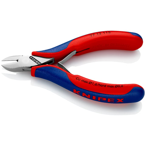 Electronics Diagonal Cutter With box joint | 77 12 115