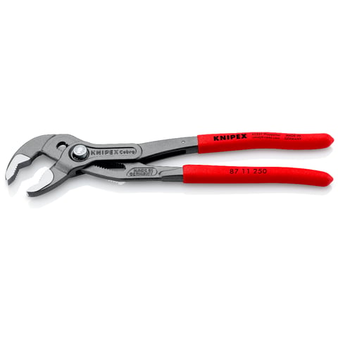 KNIPEX Cobra®...matic Wasserpumpenzange | 87 11 250