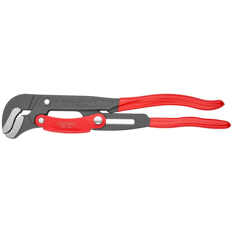 Rohrzange S-Maul Mit Schnelleinstellung | 83 61 015