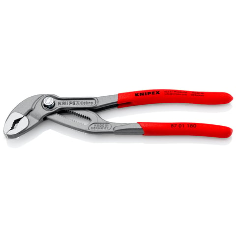 KNIPEX Cobra® Hightech-Wasserpumpenzange | 87 01 180