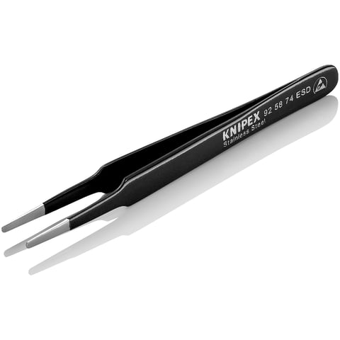 Universalpinzette ESD | 92 58 74 ESD