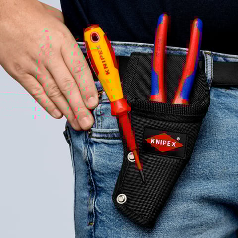 多目的ベルトポーチ | KNIPEX