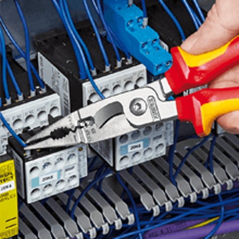 Elektro-Installationszange | 13 86 200