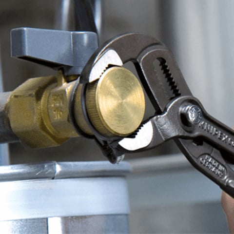 KNIPEX Cobra® High-Tech Water Pump Pliers | 87 02 180