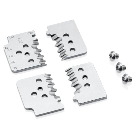 1 Satz Ersatzmesser für 12 12 10 | 12 19 10