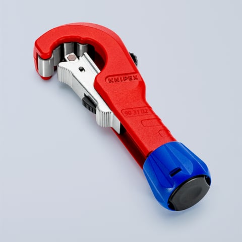 KNIPEX TubiX® Rohrabschneider | 90 31 02 BK