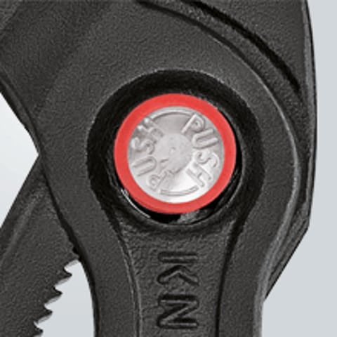 KNIPEX Cobra® QuickSet Hightech-Wasserpumpenzange | 87 21 300