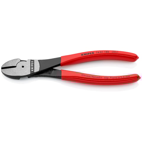 High Leverage Diagonal Cutter | KNIPEX