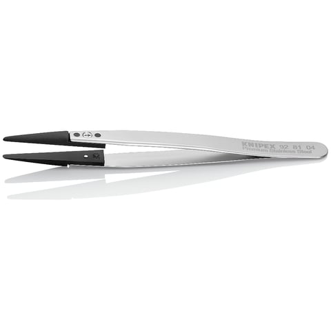 Tweezers with exchangeable tips ESD | 92 81 04