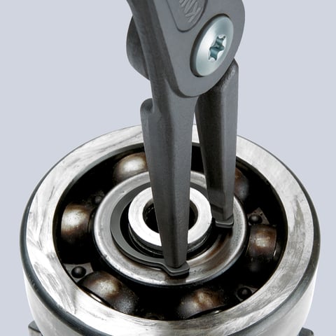 Precision Circlip Pliers For external circlips on shafts | 49 11 A2