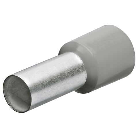 Aderendhülsen mit Kunststoffkragen 14 / 8 mm | B9799331