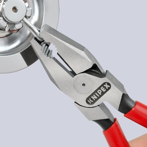 High Leverage Combination Pliers | 02 05 225