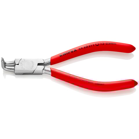 Circlip Pliers For internal circlips in bore holes | KNIPEX