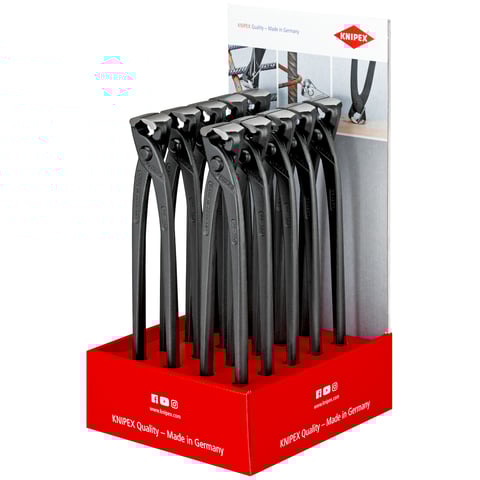 Counter Display 10 parts | 00 18 01 V22