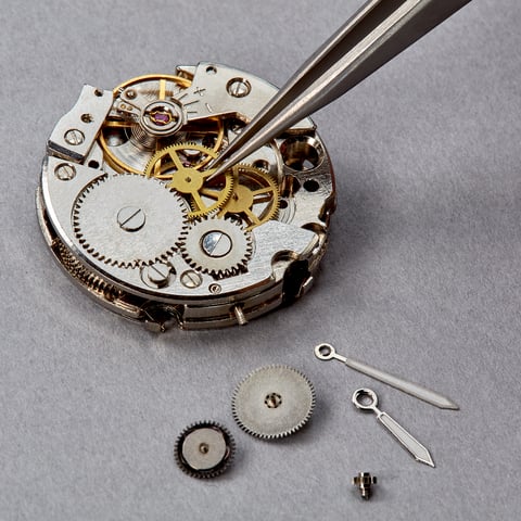 Präzisionsfeinmechanikpinzette | 92 21 07