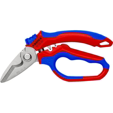 ナーナー Angled Electricians' Shears | KNIPEX