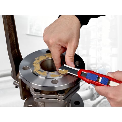 KNIPEX CutiX® Universalmesser | 90 10 165 BK