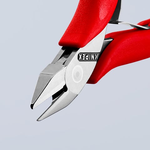 Electronics Diagonal Cutter With box joint | 77 41 115