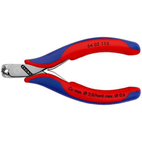 Electronics End Cutting Nipper | 64 02 115