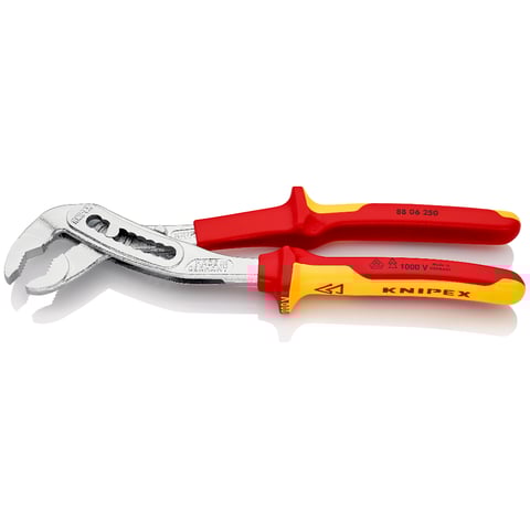 KNIPEX Alligator® Water Pump Pliers | KNIPEX