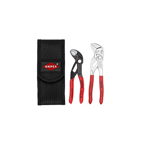 Mini-Zangenset In Werkzeuggürteltasche 1 x 86 03 150, 1 x 87 01 125 | 00 20 72 V01