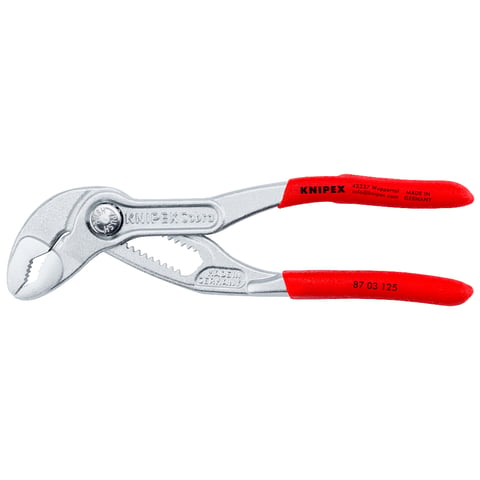 KNIPEX Cobra® Hightech-Wasserpumpenzange | 87 03 125
