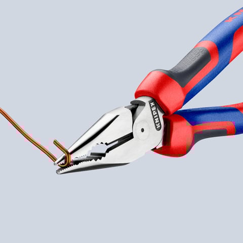 Pinza universale con testa a punta | 08 22 185
