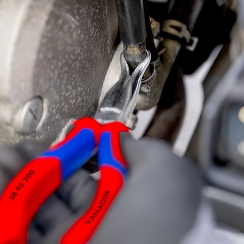 メカニック用プライヤー | KNIPEX