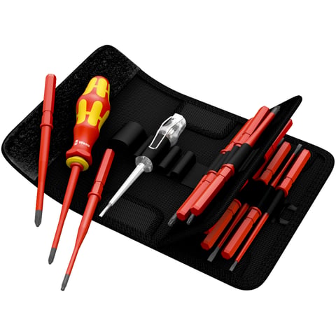 VDE Wechselklingensatz, 16-teilig, Slim | 5003484001