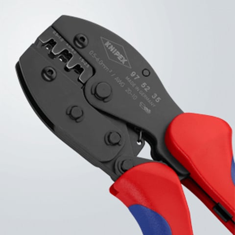 KNIPEX PreciForce Crimping Pliers | KNIPEX