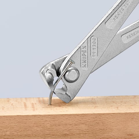 High Leverage Concreters' Nipper High lever transmission | KNIPEX